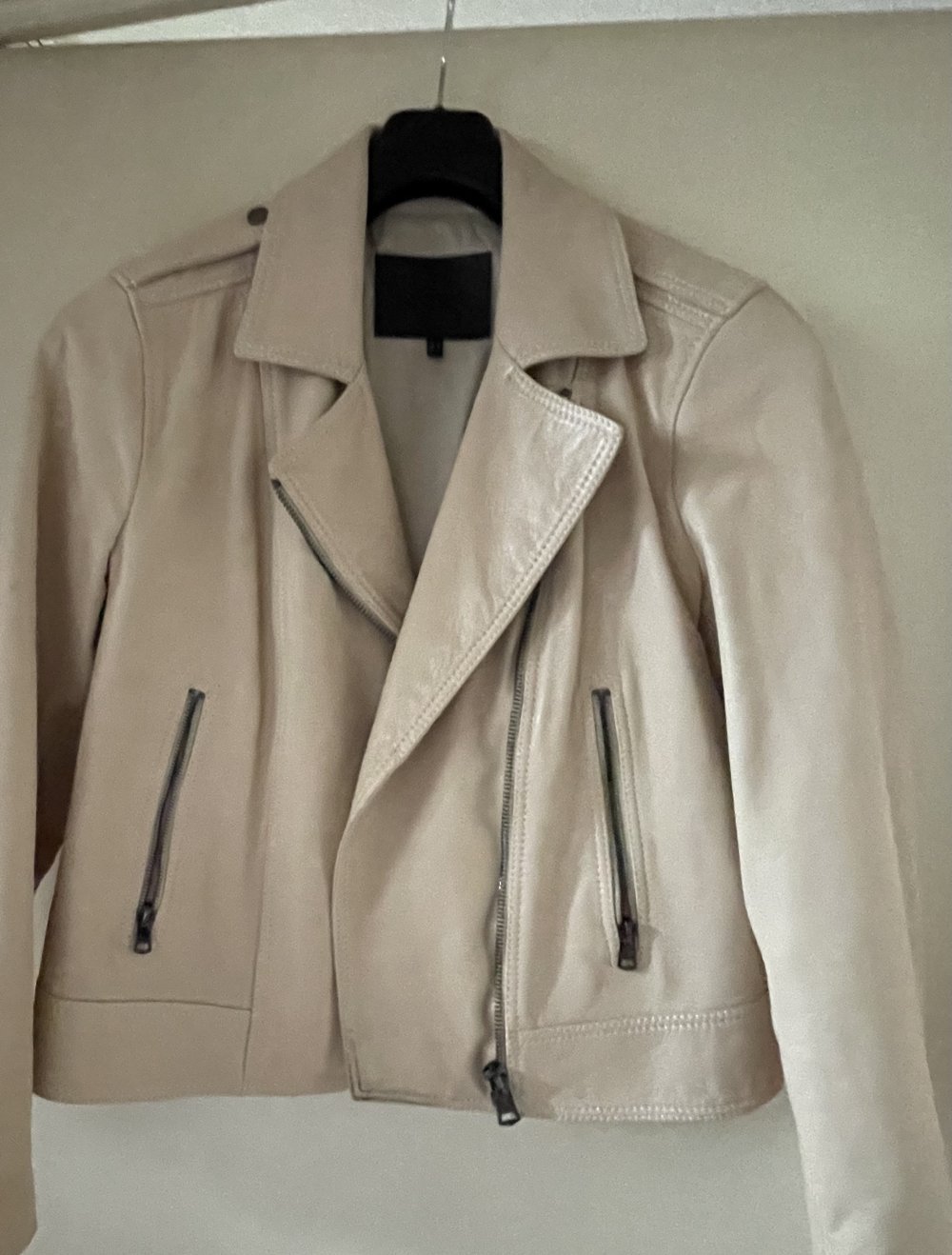 lederjacke Damen