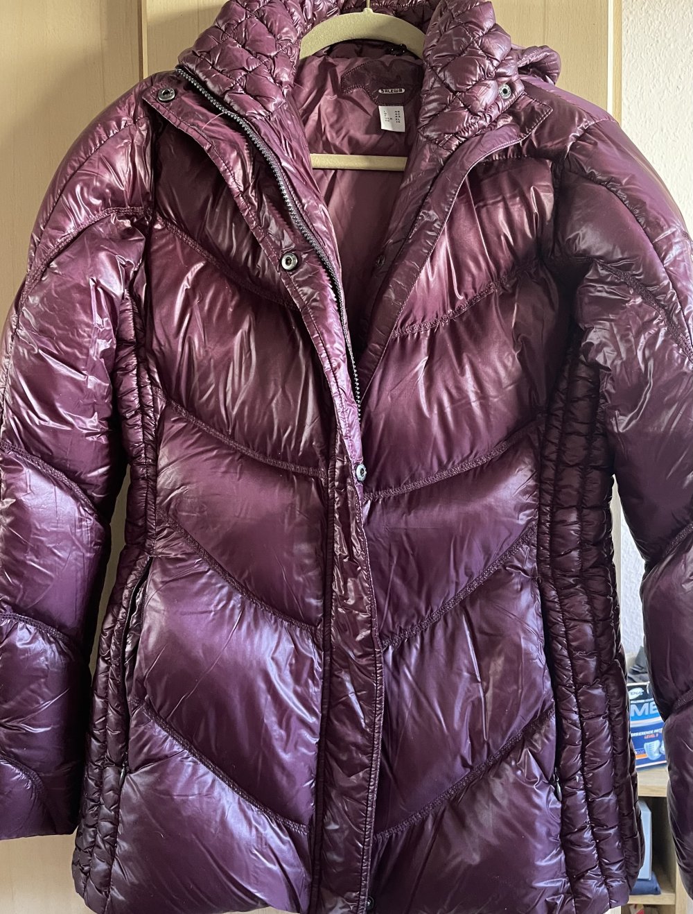 Daunenjacke Damen