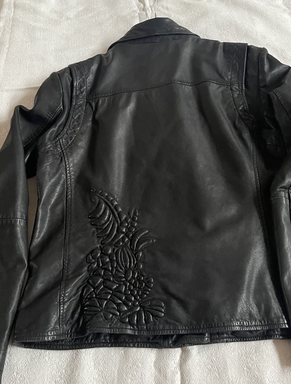 Lederjacke Damen