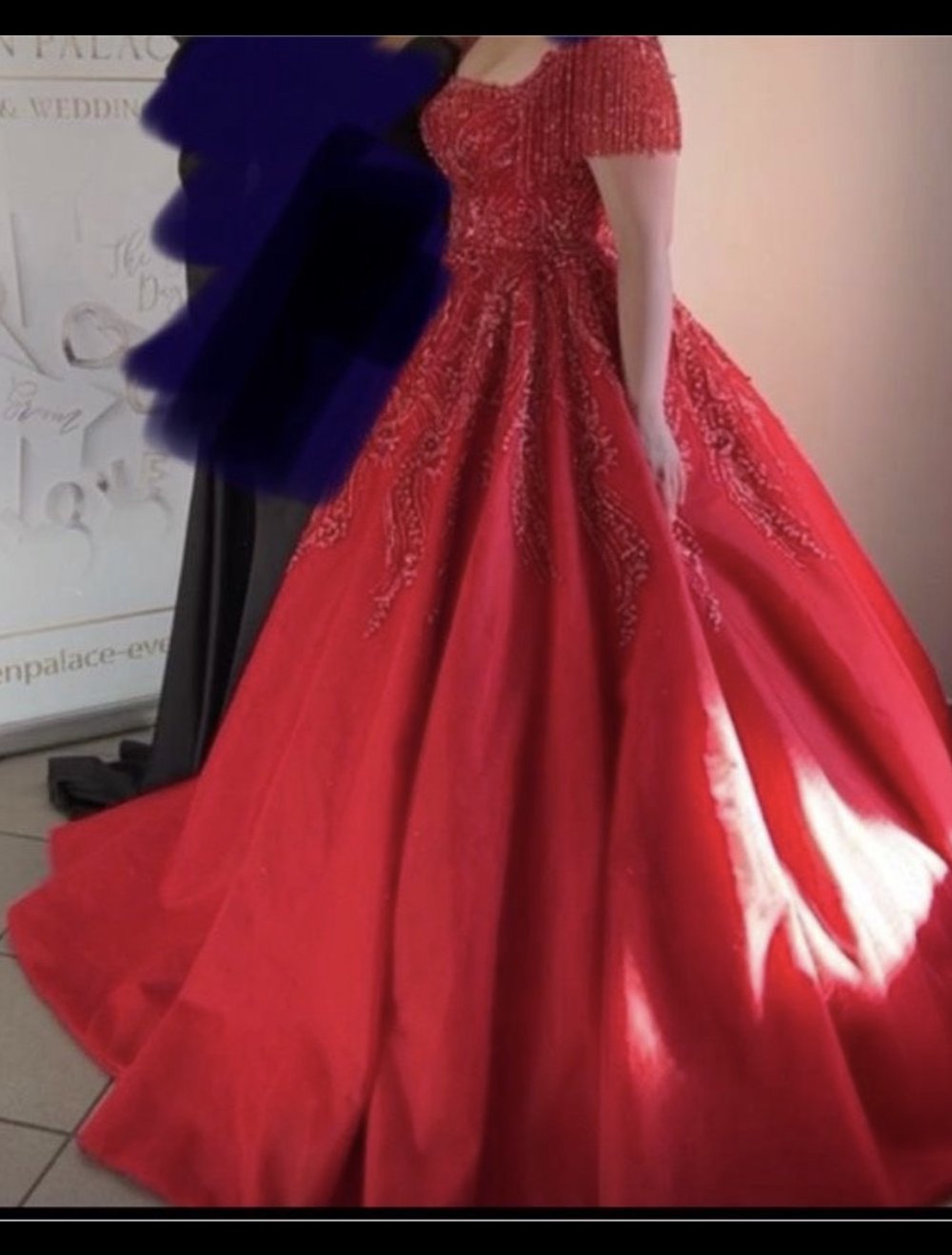 Henna Kleid