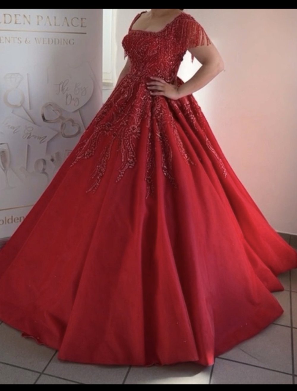 Henna Kleid