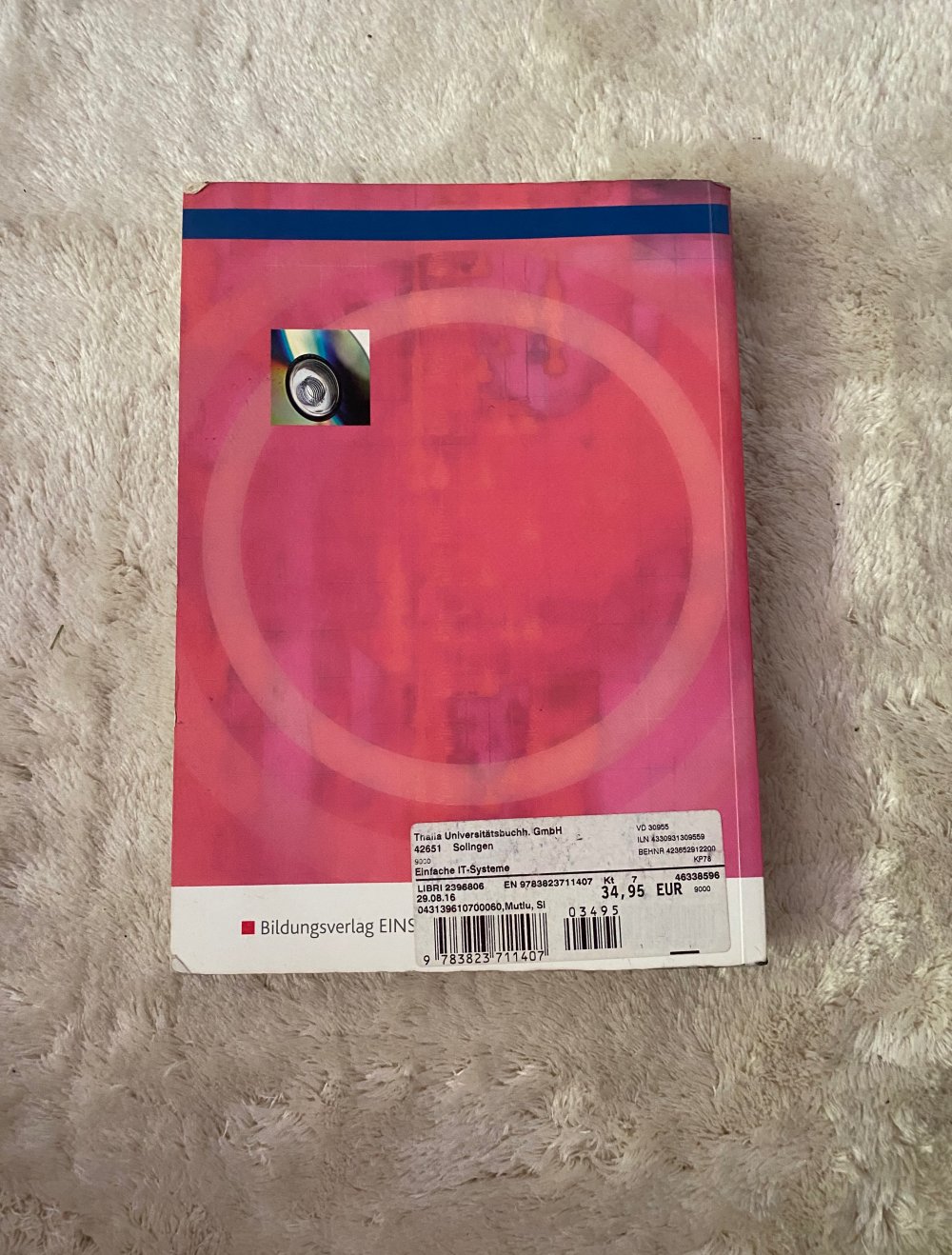 Schulbuch Einfache IT-Systeme