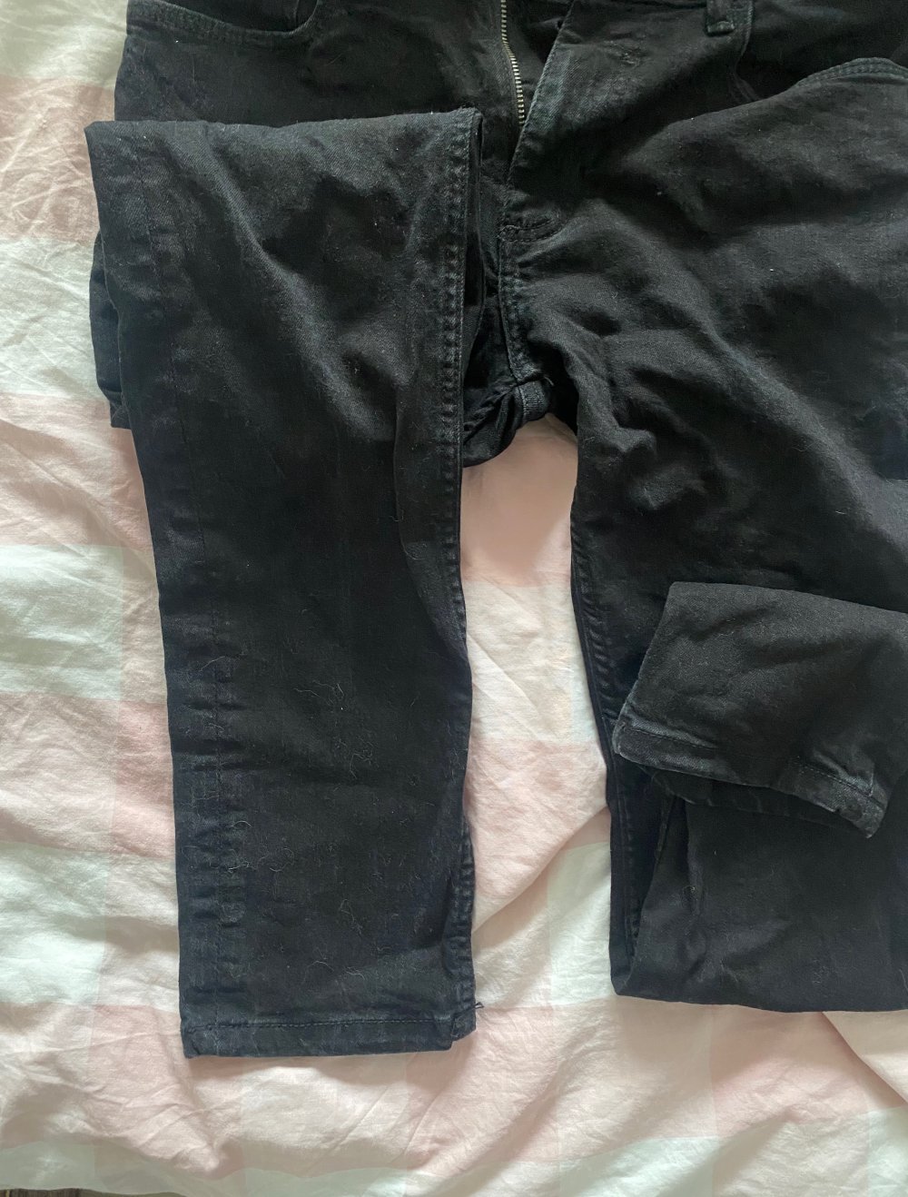 Jeanshose von Review