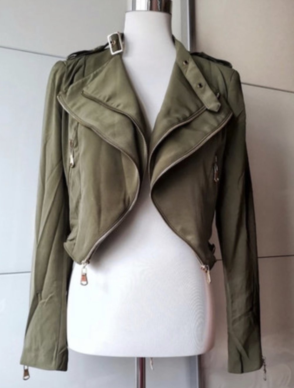 Blazer Jacke