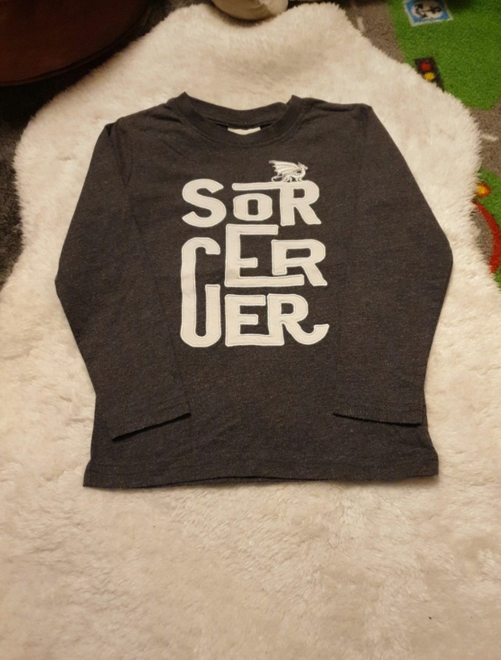 Langarmshirt