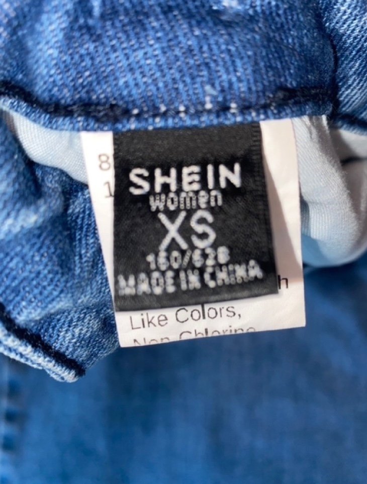 Jeans Hose