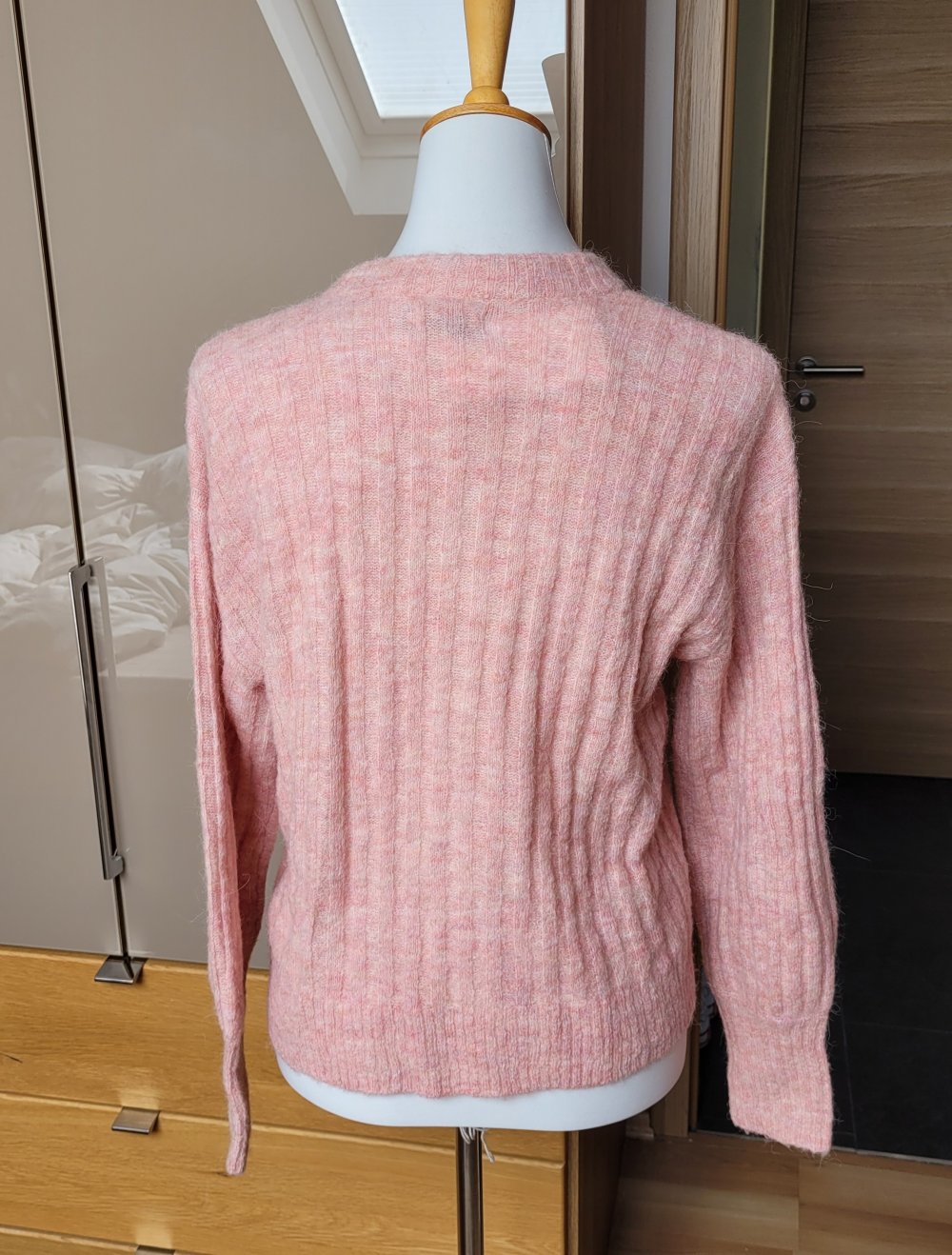 Msc moss copenhagen cardigan strickjacke s/m