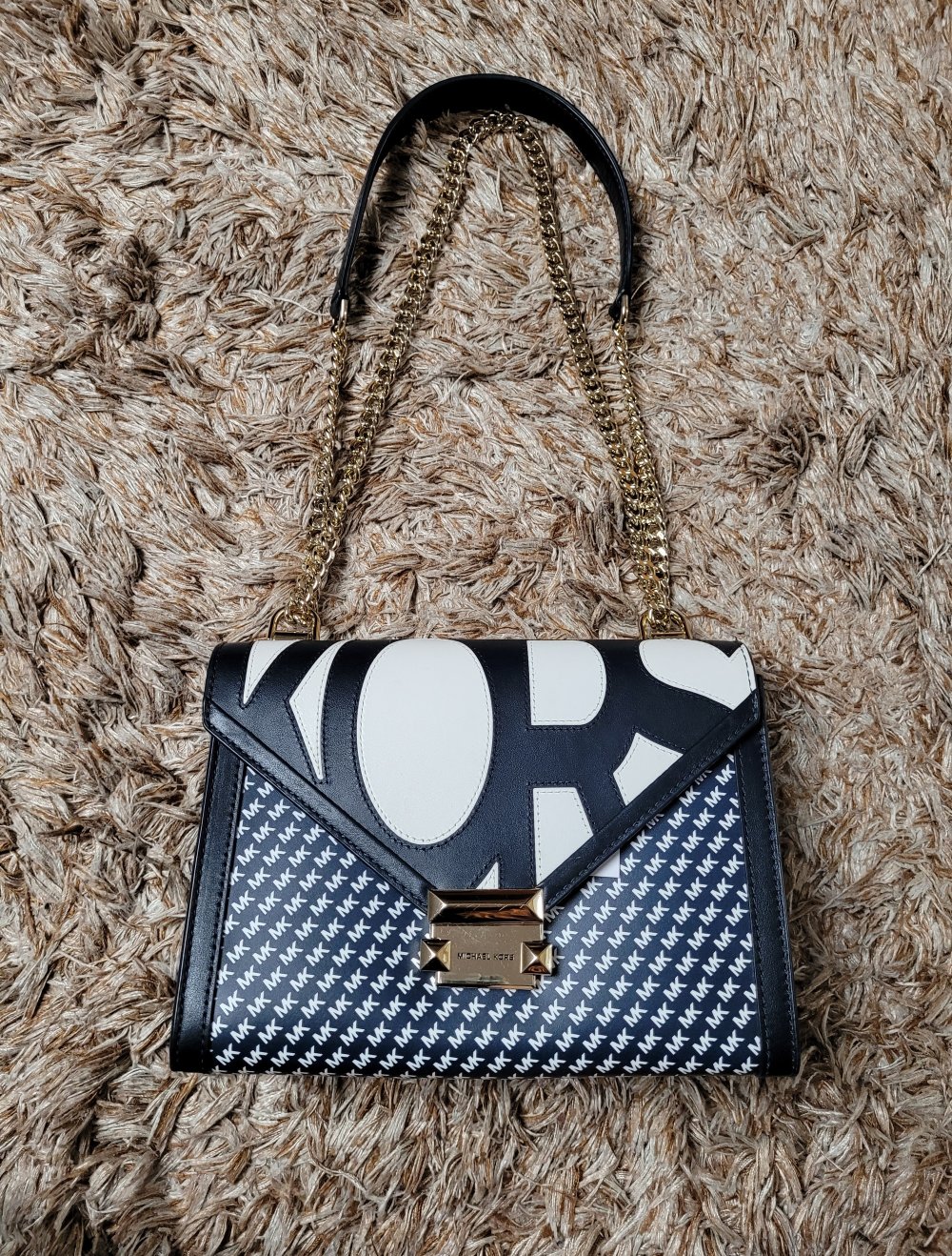 Michael kors tasche umhängetasche crossbody whitney