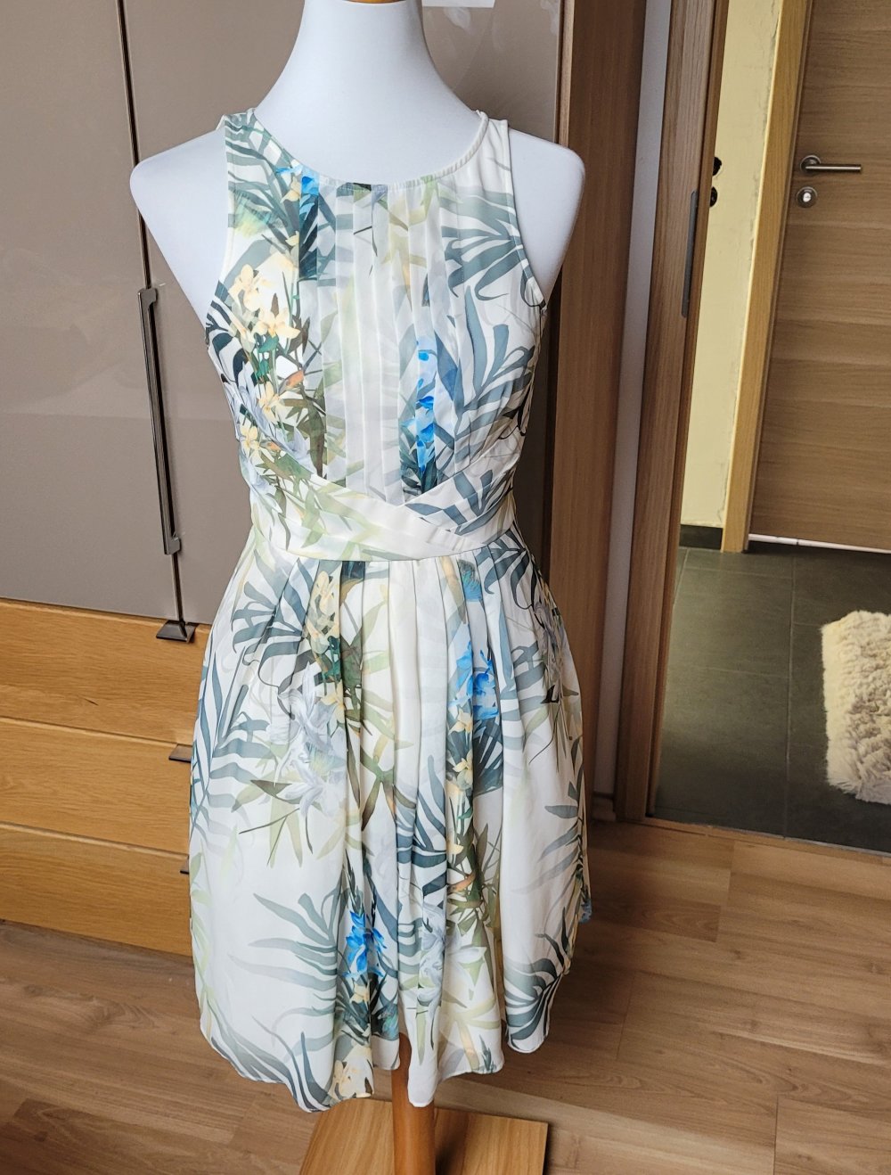 ted baker kleid Cocktailkleid s größe 1