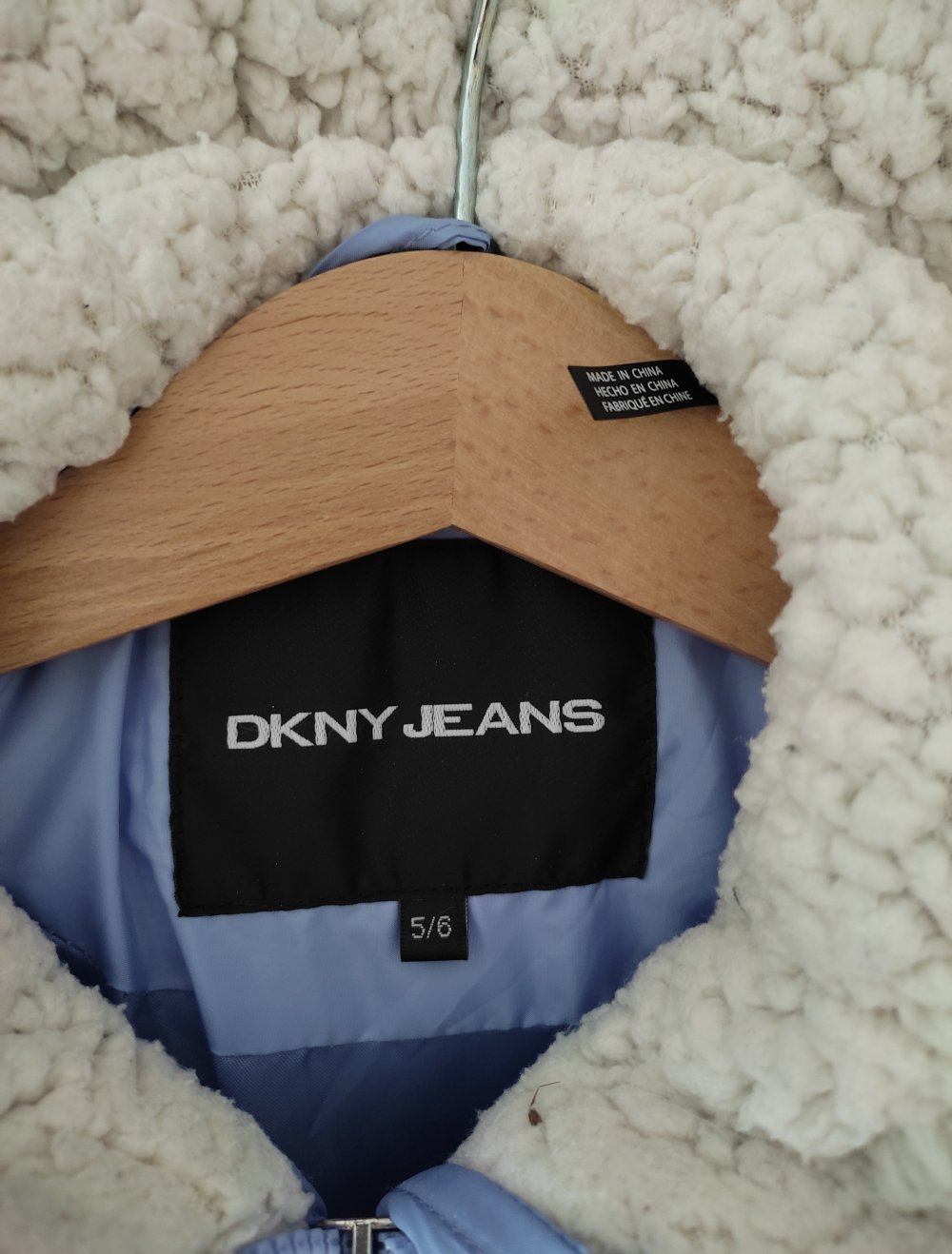 Übergangsjacke DKNY Gr.104/110