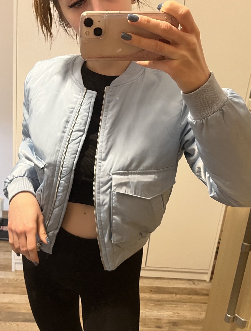 neu Jacke