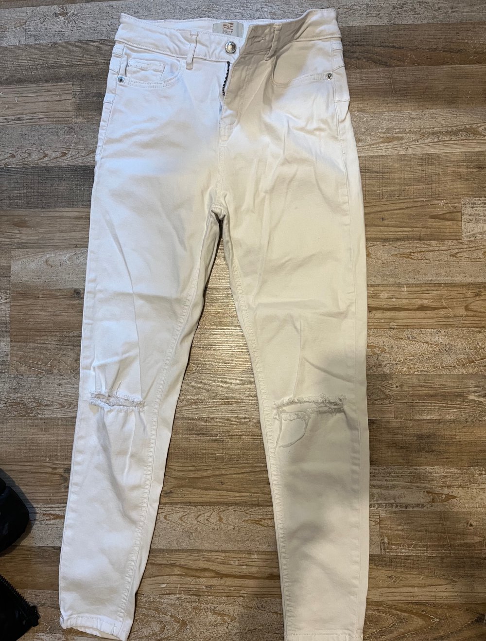 weiße Hosen