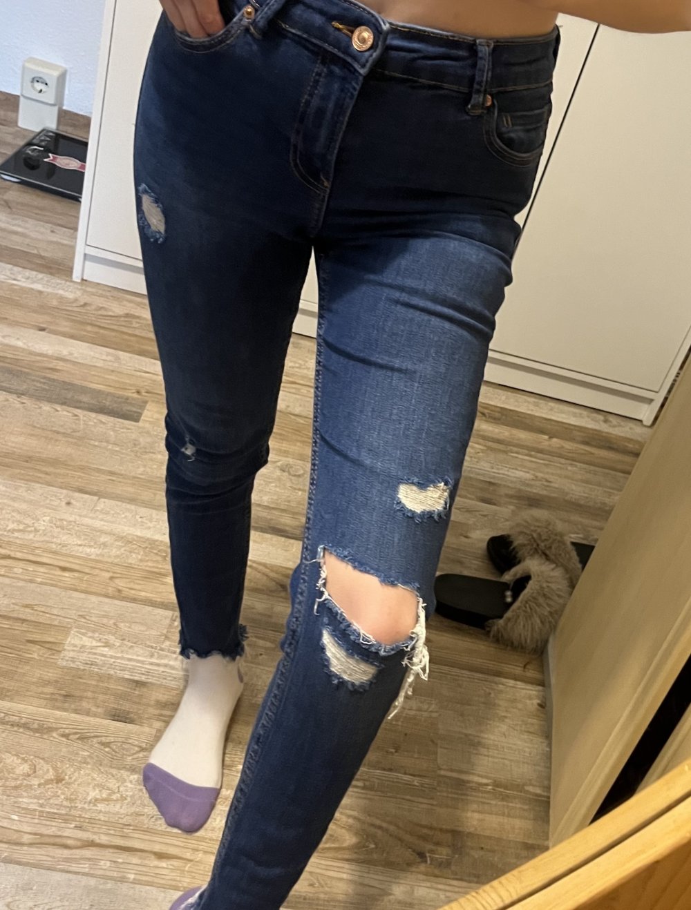 jeans