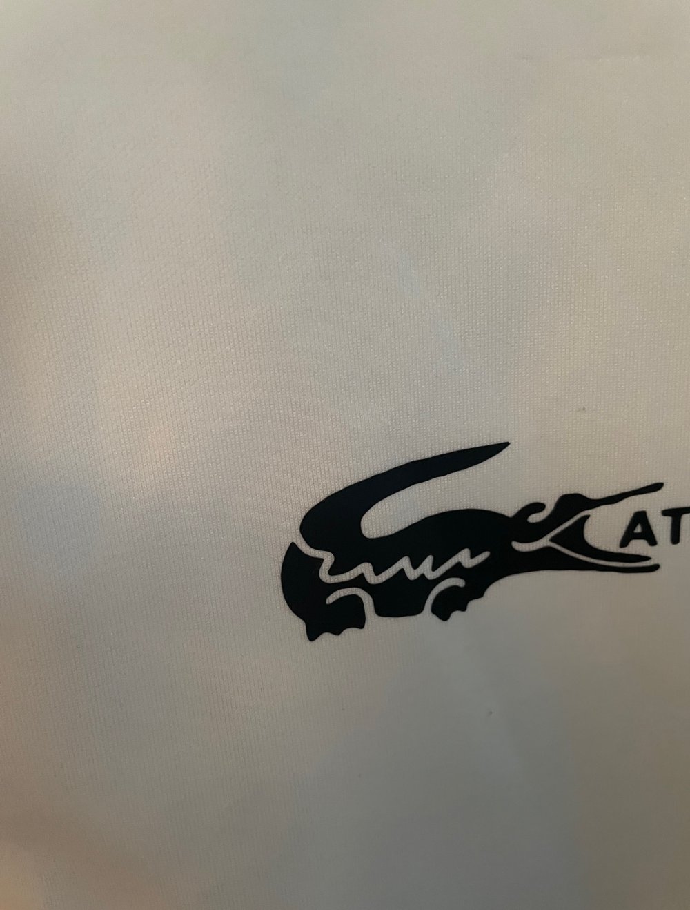 y2k Jacke lacoste
