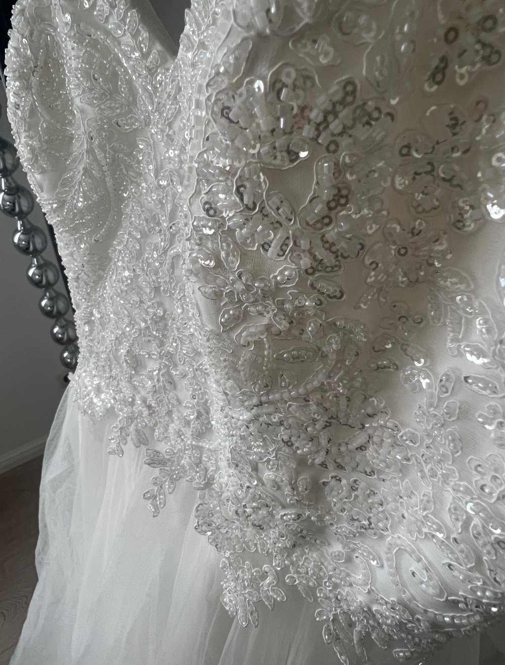 Brautkleid Gr. 44/46