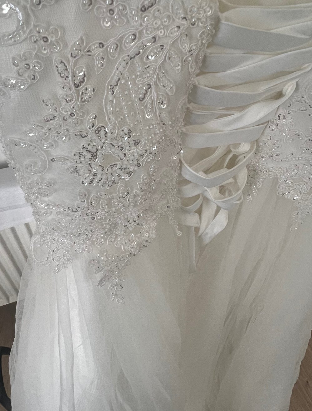 Brautkleid Gr. 44/46