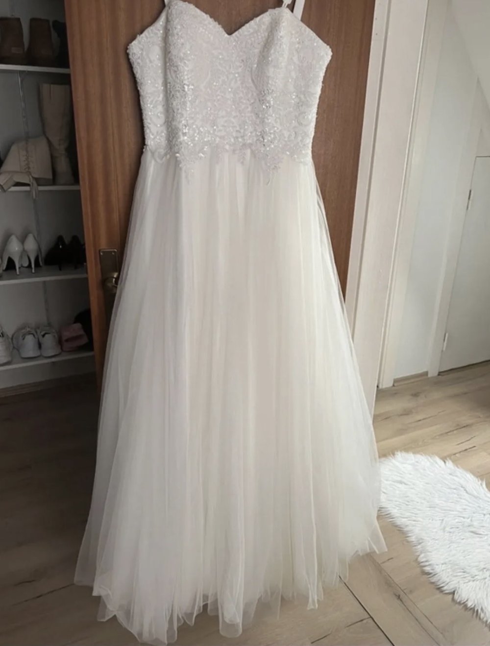 Brautkleid Gr. 44/46