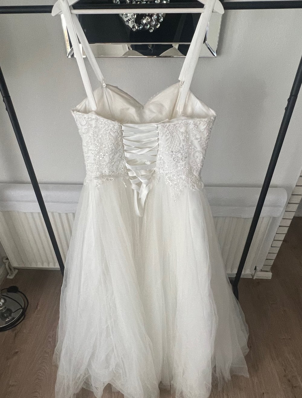 Brautkleid Gr. 44/46