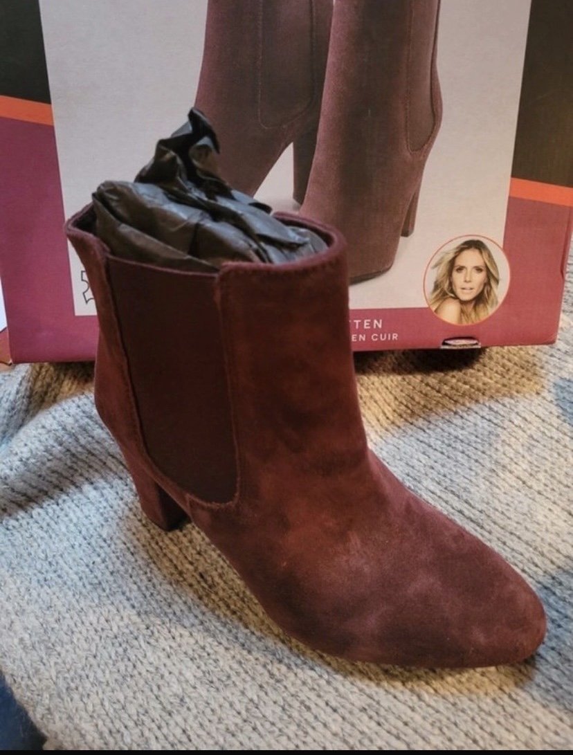 Stiefel/Stiefeletten