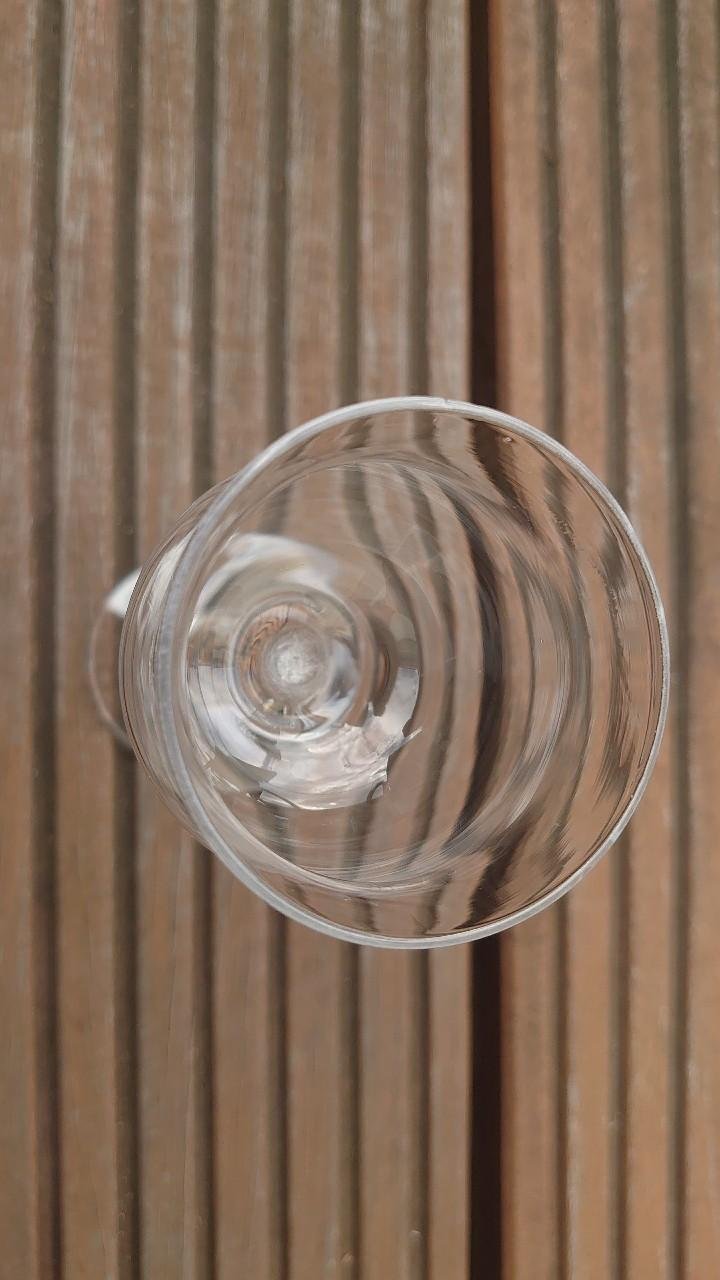 Glas Trinkglas Likörglas 1 Stück original Vintage 80er / 90er Jahre