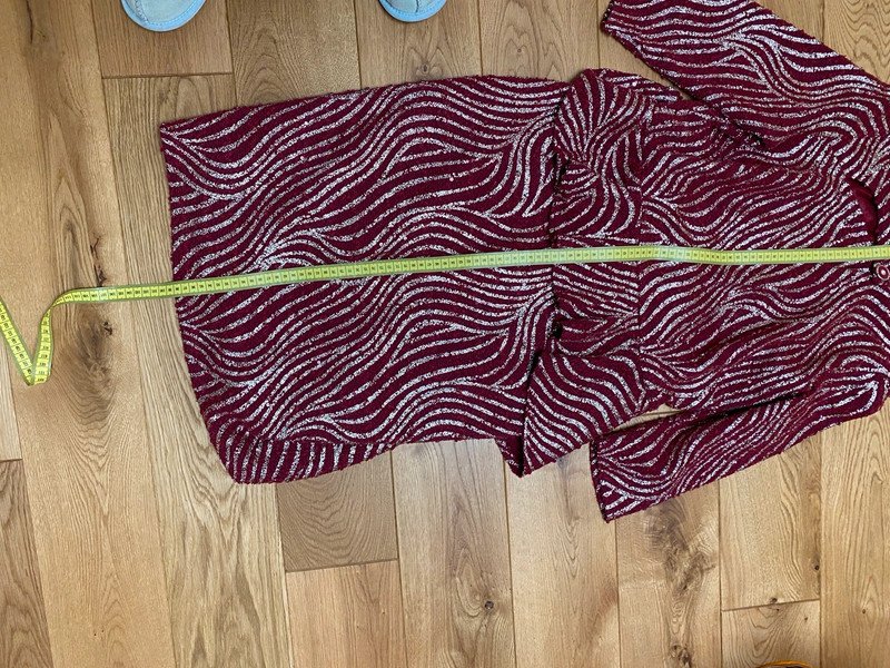 Kleid mit Schößchen Alfredo Pauly Größe 42 