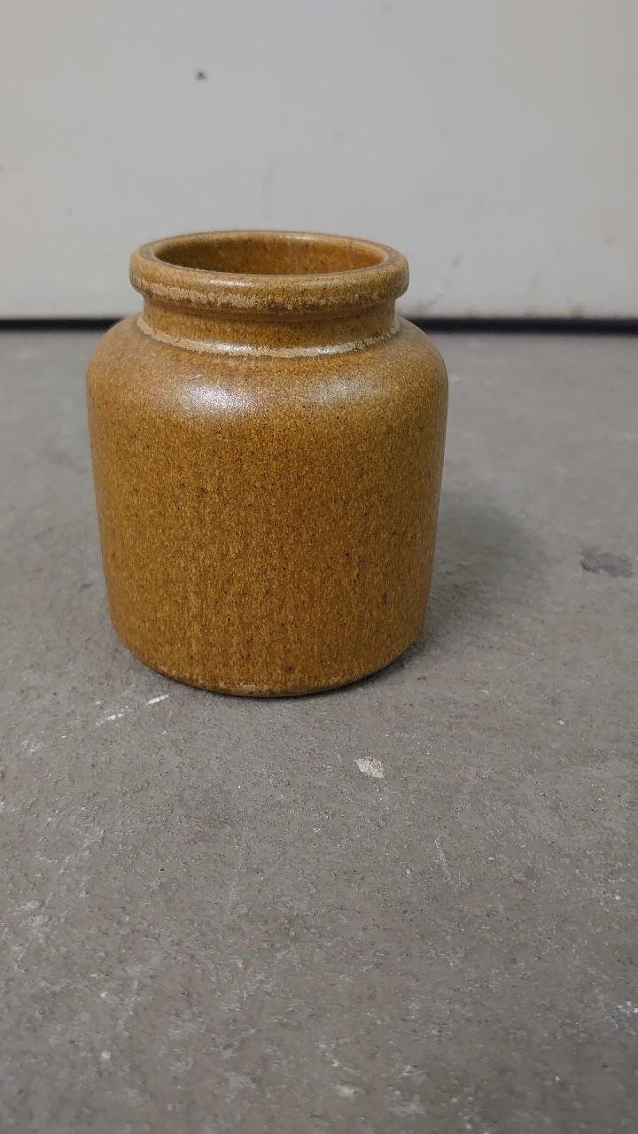 Krug Keramik Vintage Einkochkrug DDR