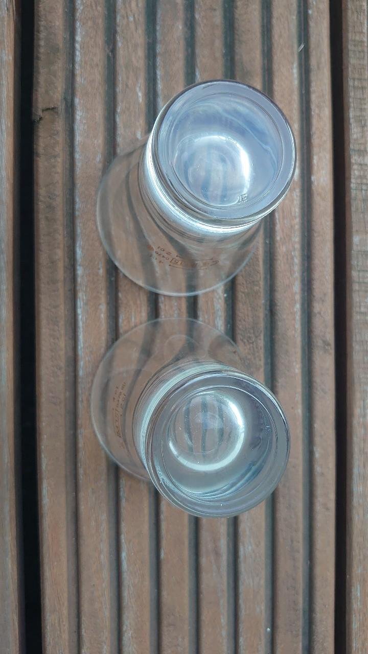 Glas Gläser Likörglas Amarula Cream 2 Stück 