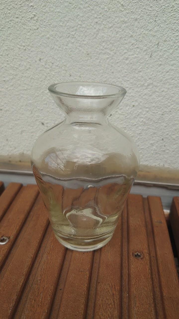 Vase Blumenvase Vintage Nr. 1 1 Stück 80er / 90er Jahre