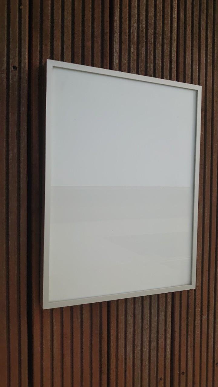 Bilderrahmen Fotorahmen silber Nr.21 Vintage