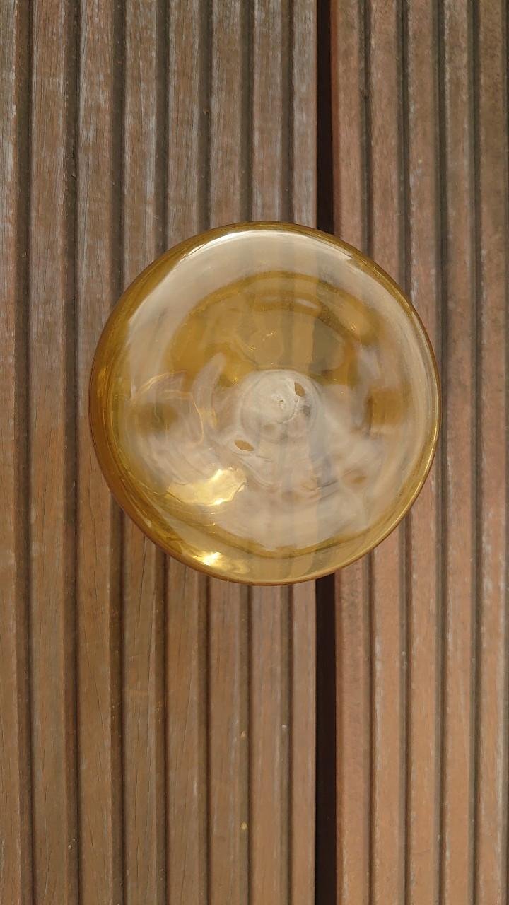 Vase Blumenvase Vintage Nr. 4 GDR DDR 