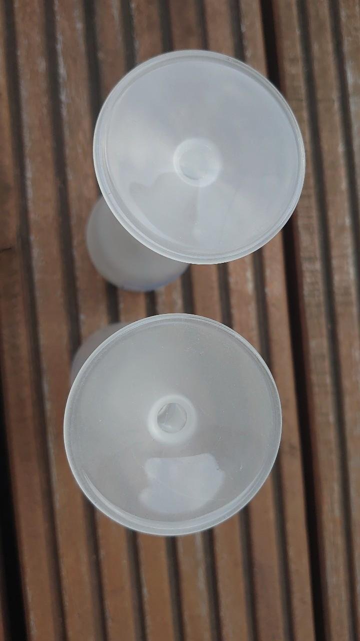 Glas Gläser Likörglas Küstennebel 2 Stück 