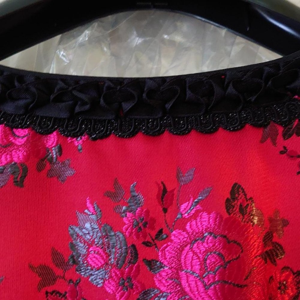 Dirndl mit Bluse Country Line Oktoberfest Größe 40 