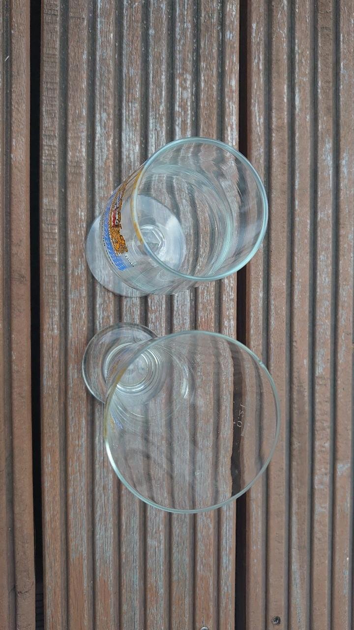 Bierglas Weihenstephan 2 Stück