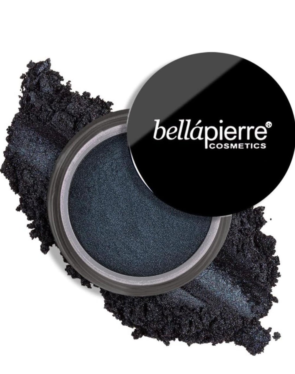 Lidschatten bellapierre grau SP029 