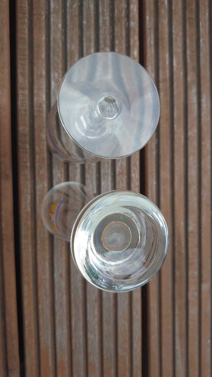 Bierglas Weihenstephan 2 Stück
