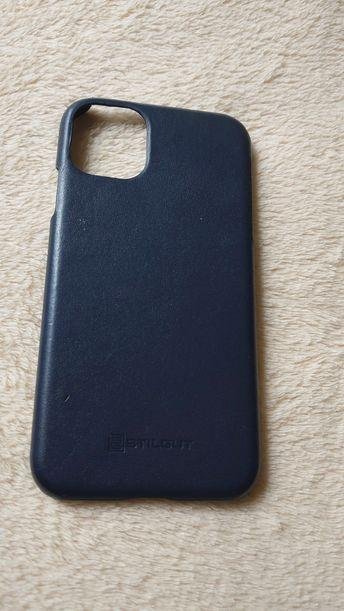 Handyhülle Handycase iphone Stilgut dunkelblau