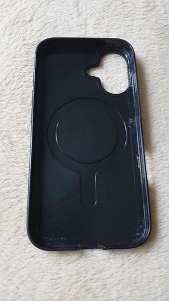 Handyhülle Handycase iphone 16 pro schwarz