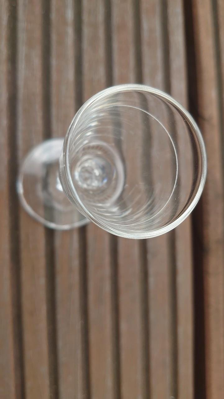 Glas Likörglas Trinkglas Nr. 7 2cl 1 Stück original Vintage