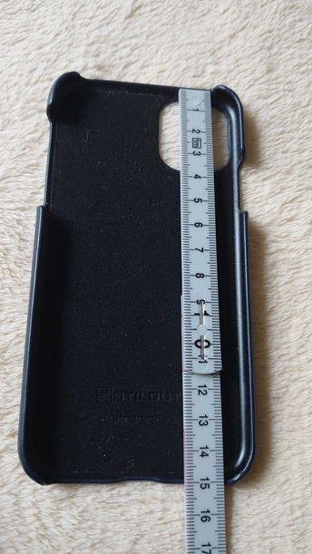 Handyhülle Handycase iphone Stilgut dunkelblau