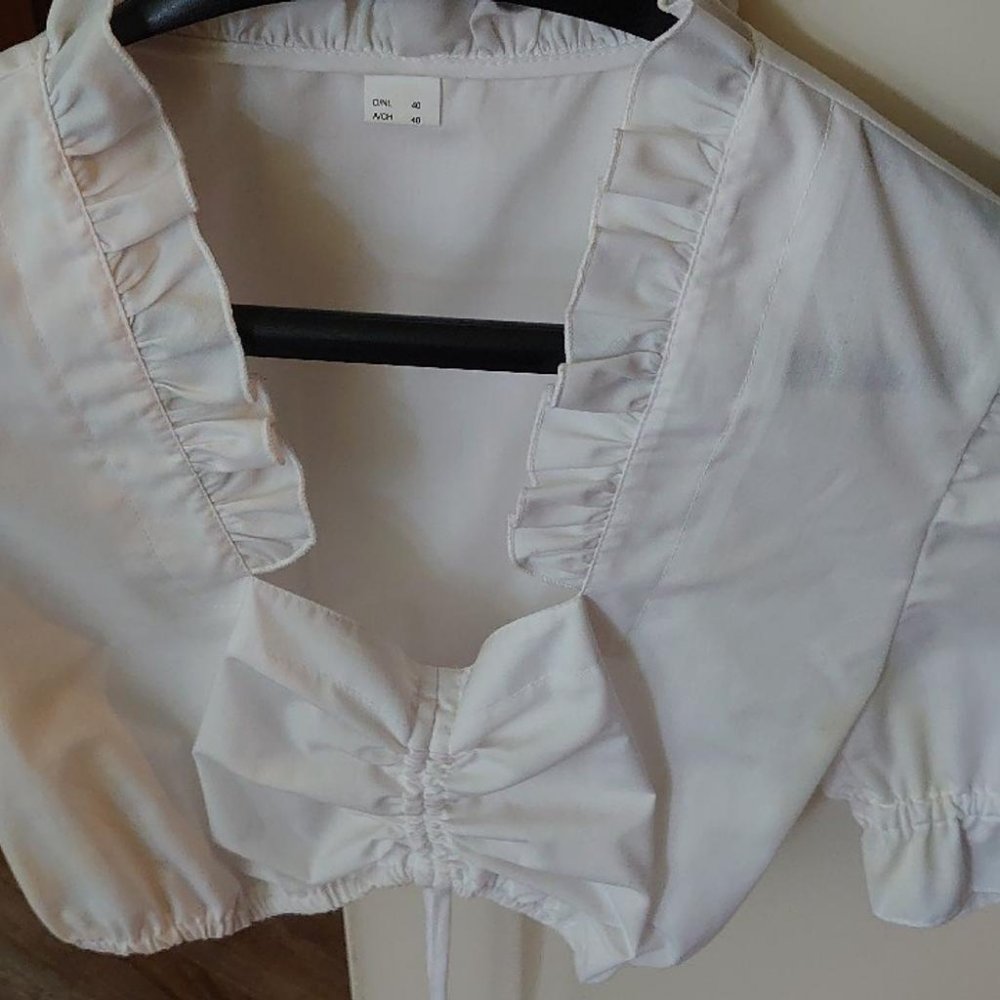 Dirndl mit Bluse Country Line Oktoberfest Größe 40 