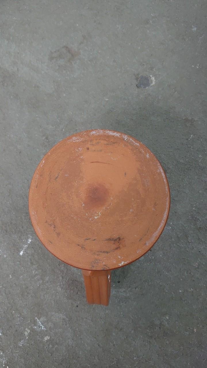 Krug Tasse Bierkrug Pfauenauge Bulgarien Nr. 2 Vintage