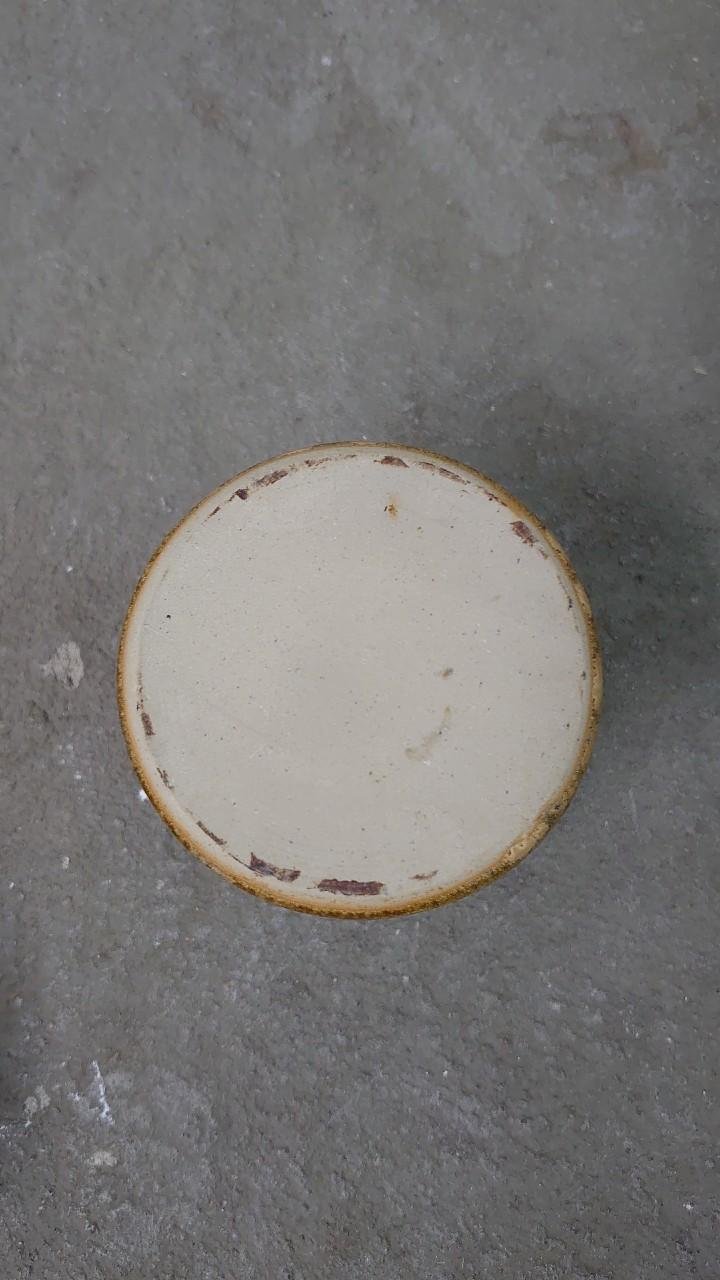 Krug Keramik Vintage Einkochkrug DDR