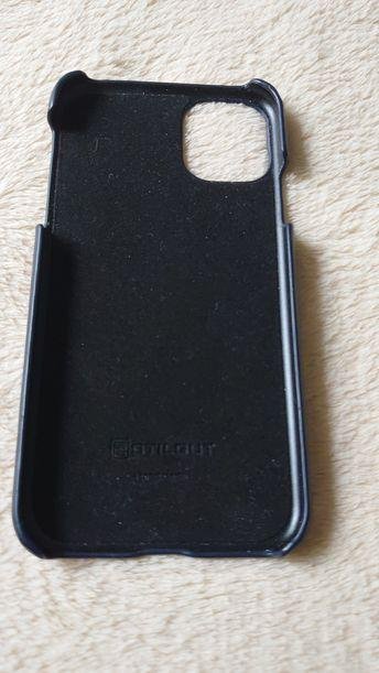 Handyhülle Handycase iphone Stilgut dunkelblau