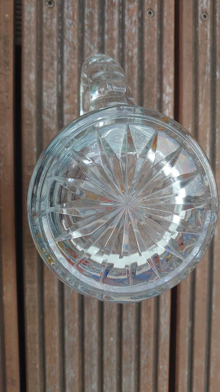 Bierkrug Radler Seidel Bierglas Vintage