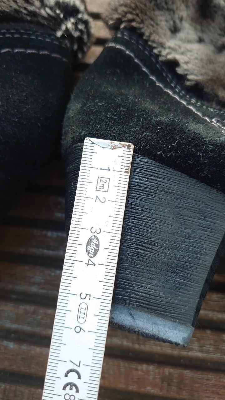 Schuhe Stiefel Vintage Größe 41 Tamaris 