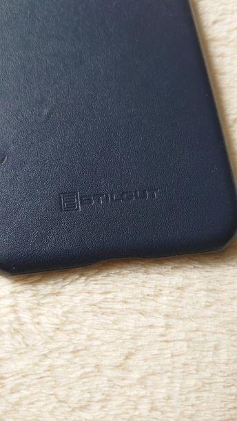 Handyhülle Handycase iphone Stilgut dunkelblau