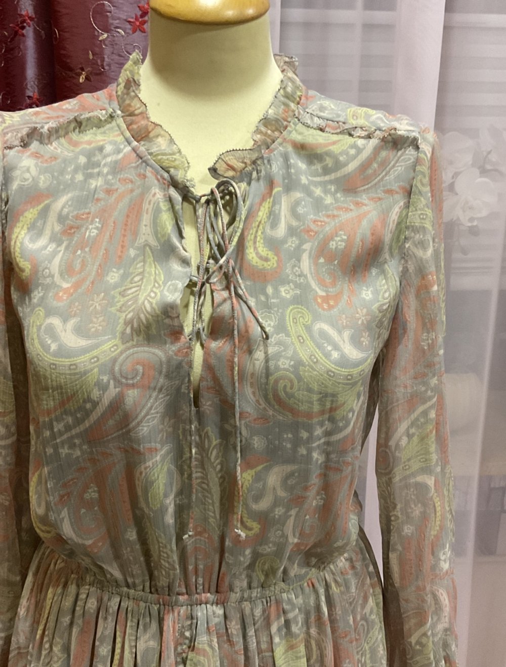 Pepe Jeans Damen Kleid Gr.40 Neuwertig