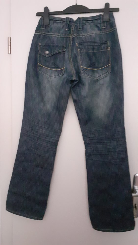 Jeanshose Gr. 36