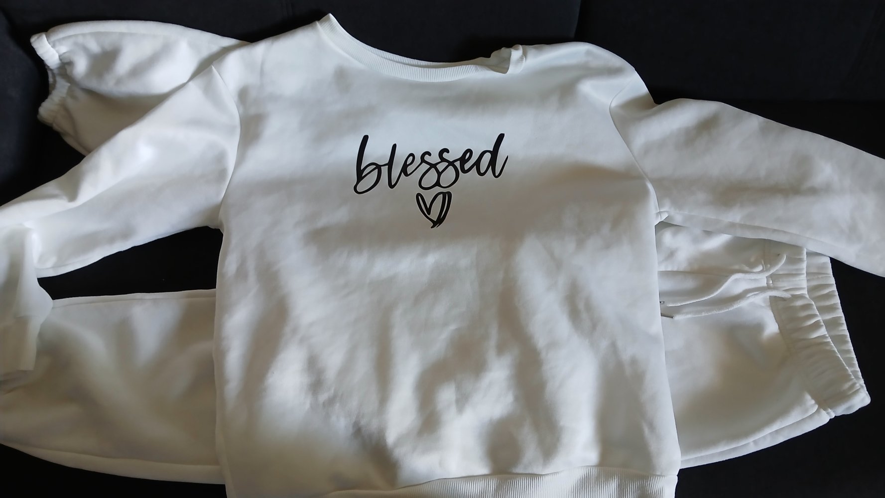 Shein Jogginganzug Hausanzug Gr. 38 M