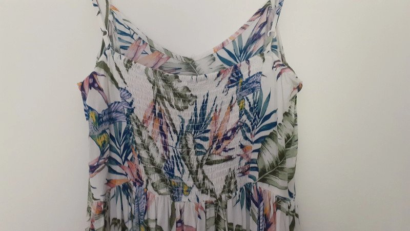 H&M Divided Sommerkleid  Gr.40